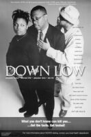 Down low [inscribed]