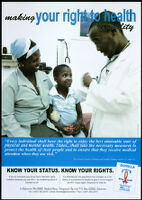 Making your right to health a reality [inscribed]