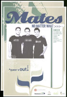Mates, no matter what >>> [Inscribed]