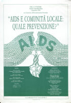 AIDS e comunità locale: quale prevenzione? [inscribed]