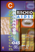 Rischio AIDS? [inscribed]