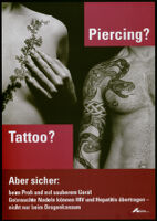 Piercing? Tattoo? [inscribed]