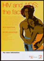 HIV and AIDS: the facts [inscribed]