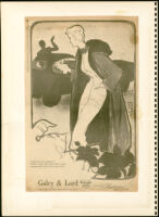 Press clippings regarding Cashin's work.