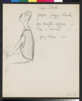 Cashin's illustrations of paper garment designs.