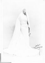 Ruth St. Denis, The Madonna (White)