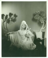 Ruth St. Denis, White Jade/ Quan Yin [1942]