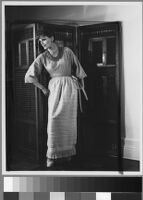 Black and white photographs of Cashin's ready-to-wear designs for 