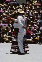 Pochutla, couples dancing, 1982 or 1985