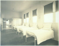 Hospital ward at Universal City, Calif., 1915