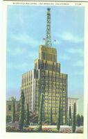 Richfield Building, Los Angeles, California  T136
