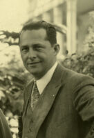 Van M. Griffith, portrait, circa 1925 [cropped from Mary Banning image]