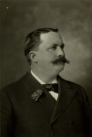 Griffith J. Griffith, portrait, 1896