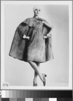 Black and white photographs of Cashin's ready-to-wear designs for Sills and Co.  Folder 2 of 2.