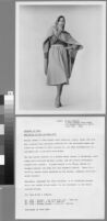 Black and white photographs of Cashin's ready-to-wear designs for Sills and Co.  Folder 1 of 2.