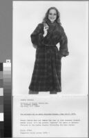 Black and white photographs of Cashin's ready-to-wear designs for Russell Taylor.