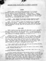 Memorandum for Mr. Richard J. Neutra in Answer to Questionaire [John Nicholas Brown House]
