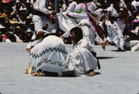 Macuiltianguis, dancers, 1985