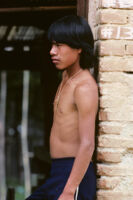 Oaxaca, boy, 1982 or 1985