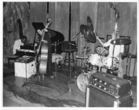 Tapscott Trio at the Century City Playhouse, 1980 [descriptive]