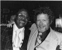 Clark Terry & Bob Wilber at Donte's [descriptive]
