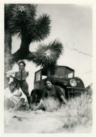 Richard J. Neutra and family by Yuuca Tree, circa 1926