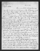 Letter from John Marshall Jr to Father [15 March 1827]
