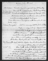 Notes on Kay's Patent Case [5 July 1836]