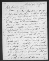 Letter from James Campbell to Marshalls [10 Aug 1836]