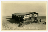 Hell's Kitchen. Mullet Isd. Salton Sea