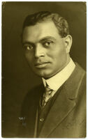 Noble M. Johnson [photograph]