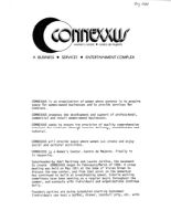 Letter to Women Recruiting Assistance in the Founding of Connexxus