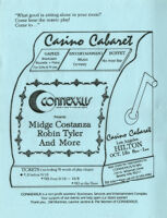 Casino Cabaret -- Gala Fundraiser