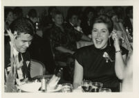 Founding Celebration II: Helen Reddy and attendee