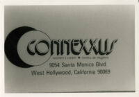 Connexxus office: Sign