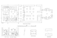 Plan of Hibis Temple