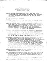 Steering Committee Meeting Minutes - December 2, 1976