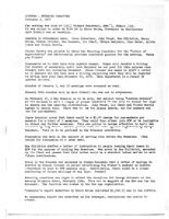 Steering Committee Meeting Minutes - February 9, 1978