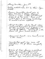 Steering Committee Meeting Minutes - June 8, 1978