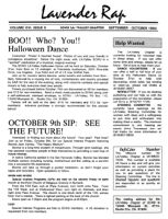 September-October, 1992