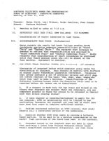 Executive Committee Meeting Minutes, June 10, 1987