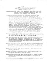 Steering Committee Meeting Minutes - October 28, 1976