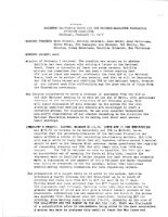 Steering Committee Meeting Minutes - February 17, 1977