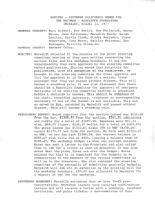 Steering Committee Meeting Minutes - August 25, 1977