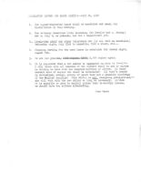 Newsletter Committee Report, Board of Directors Meeting - July 24, 1980