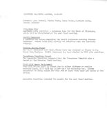 Executive Committee Meeting Minutes - October 16, 1980