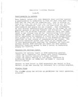 Executive Committee Meeting Minutes - March 19, 1981