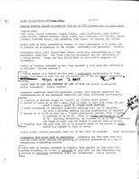 Board of Directors Special Meeting Minutes - February 10, 1982