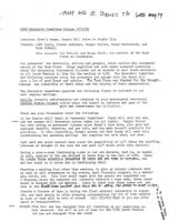 Executive Committee Meeting Minutes - April 14, 1982