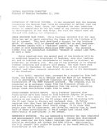 Central Education Committee Meeting Minutes - September 13, 1982